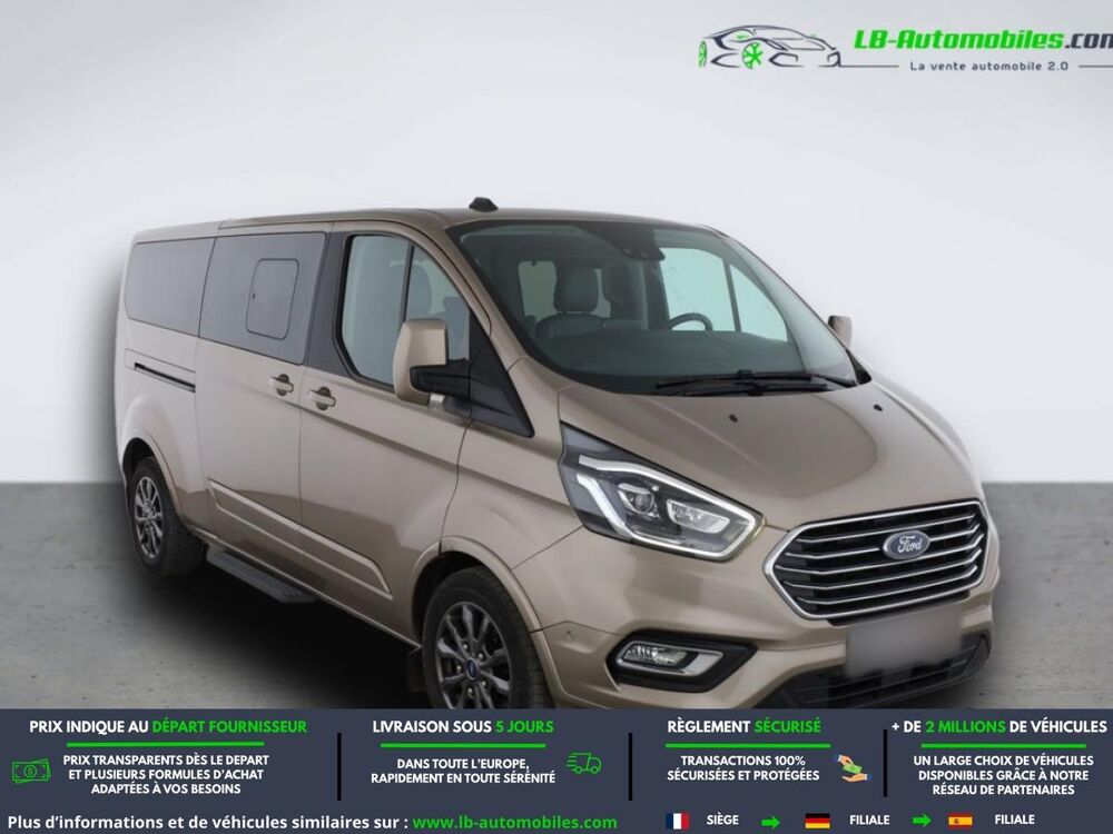 Tourneo VP 320 L1H1 2.0 EcoBlue 185 Mhev 2020 occasion 31850 Beaupuy