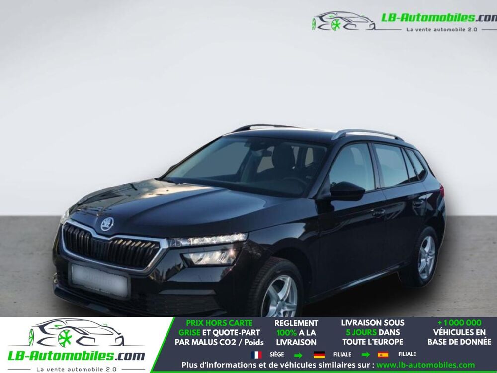 Kamiq 1.5 TSI 150 ch BVA 2020 occasion 31850 Beaupuy