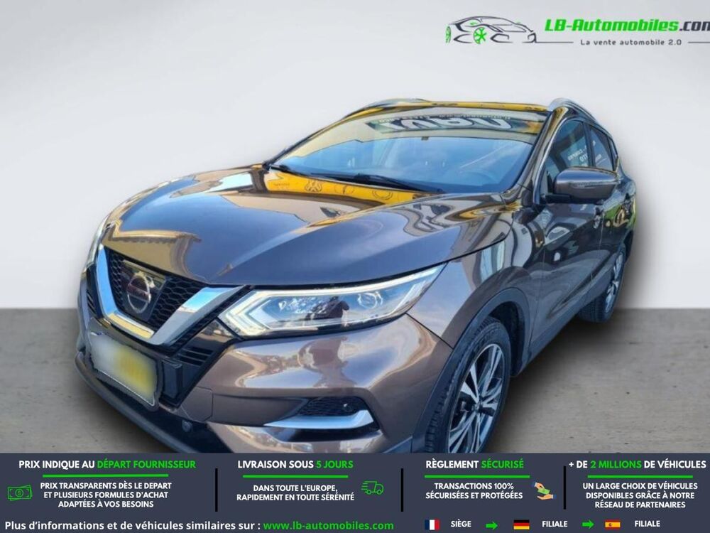 Qashqai 1.5 dCi 110 2017 occasion 31850 Beaupuy
