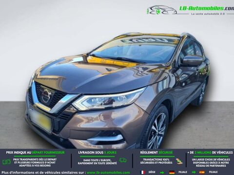 Annonce voiture Nissan Qashqai 14500 €