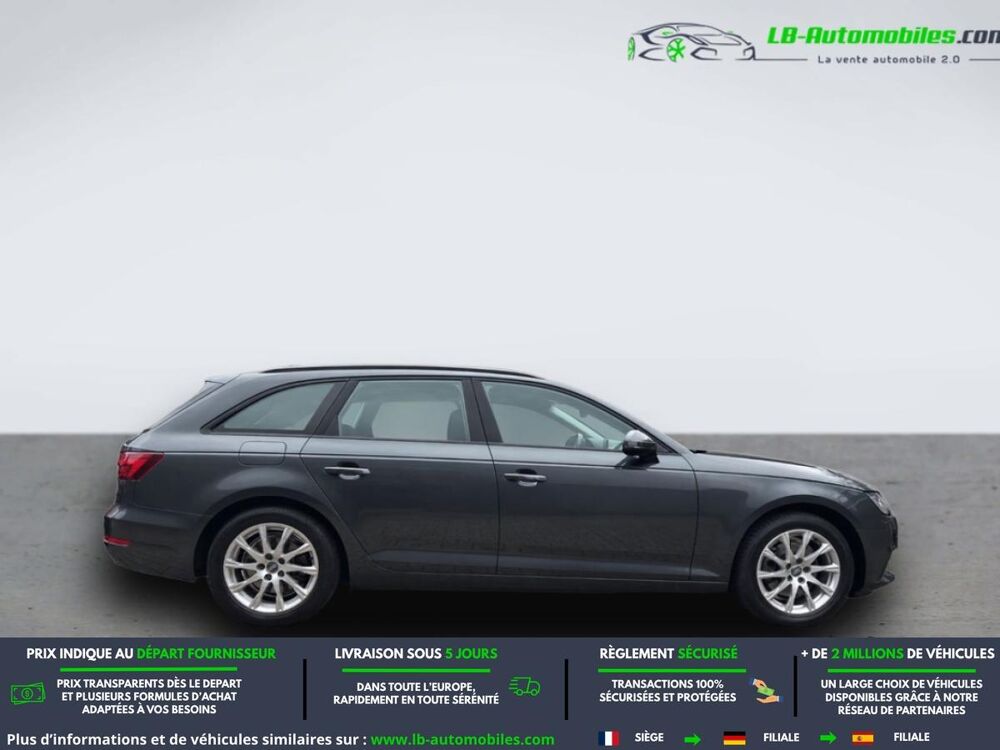 A4 2.0 TFSI 190 2018 occasion 31850 Beaupuy