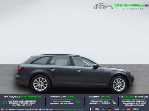A4 2.0 TFSI 190 2018 occasion 31850 Beaupuy