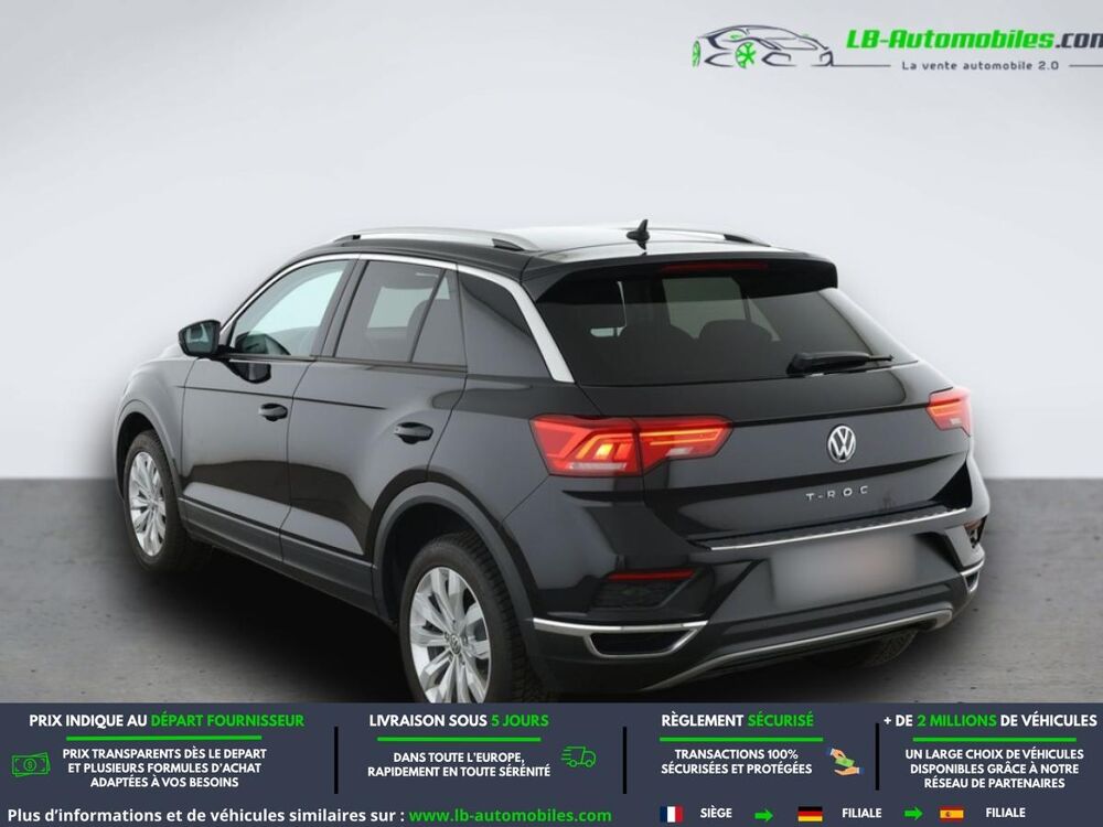 T-ROC 1.5 TSI 150 EVO Start/Stop BVM 2018 occasion 31850 Beaupuy