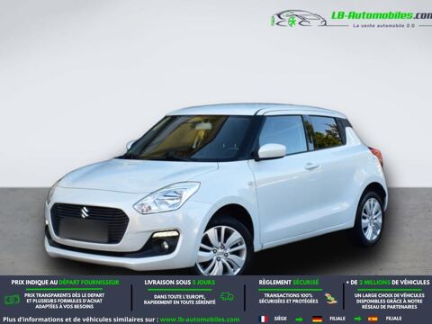 Swift 1.2 Dualjet 90ch 2020 occasion 31850 Beaupuy