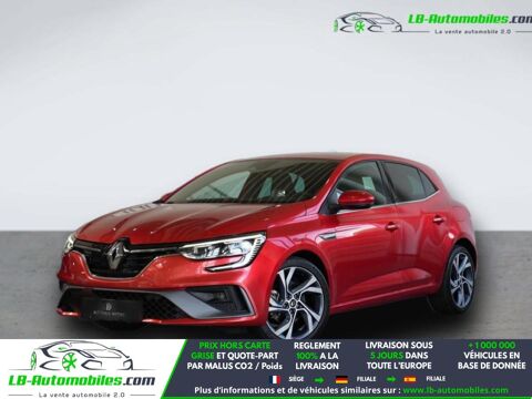 Annonce voiture Renault Megane IV 26000 €