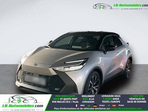 Annonce voiture Toyota C-HR 27990 €