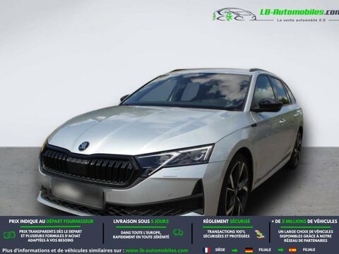 Skoda Octavia 1.5 TSI Hybrid 150 ch BVA 2025 occasion Beaupuy 31850