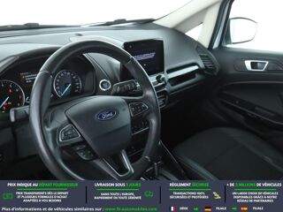 Ecosport 1.0 EcoBoost 125ch BVA 2019 occasion 31850 Beaupuy