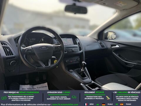 Focus 1.0 EcoBoost 125 BVM 2018 occasion 31850 Beaupuy