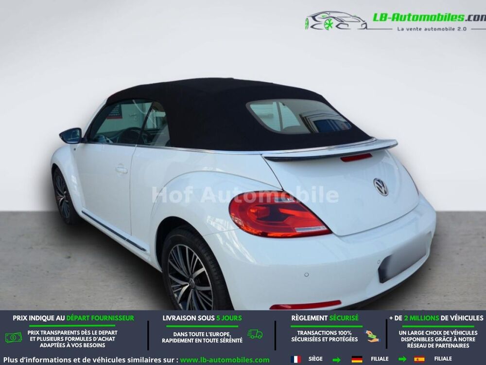 Beetle 2016 occasion 31850 Beaupuy