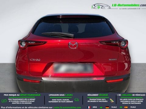 CX-30 2.0L e-SKYACTIV G M Hybrid 150 ch 4x2 BVA 2022 occasion 31850 Beaupuy