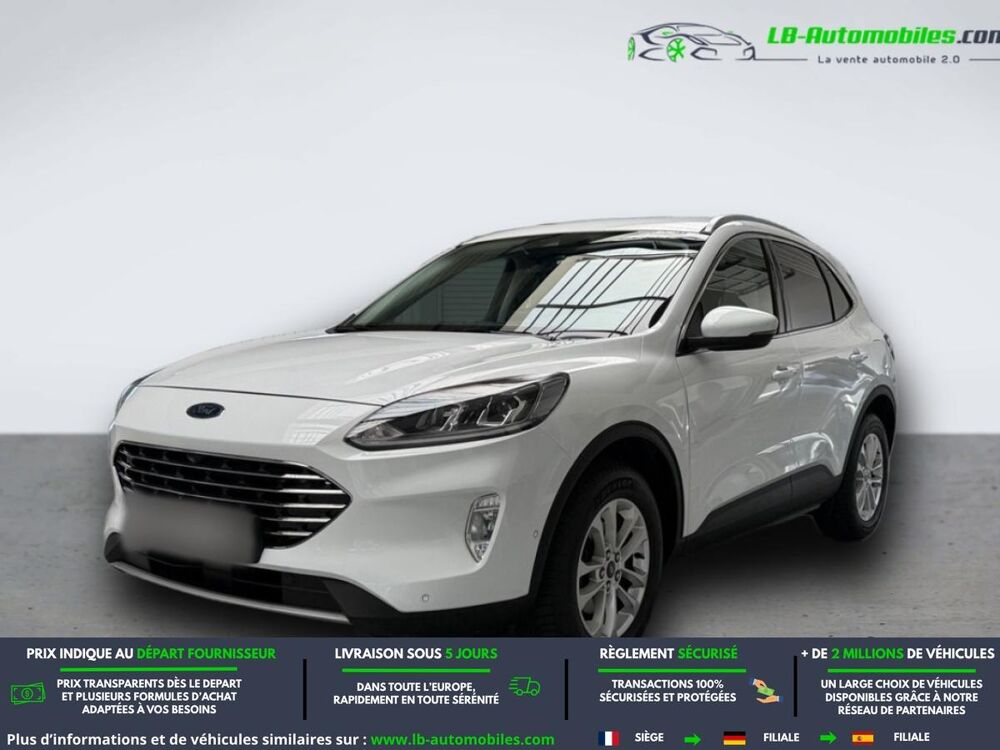 Kuga 2.0 EcoBlue 150 mHEV BVM 2020 occasion 31850 Beaupuy