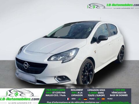 Opel Corsa 1.4 Turbo 100 ch 2018 occasion Beaupuy 31850