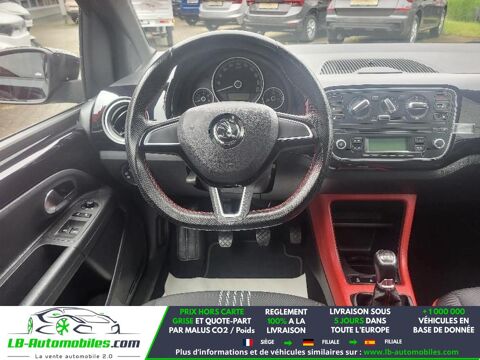 Citigo 1.0 12v MPI 75 ch BVM 2016 occasion 31850 Beaupuy