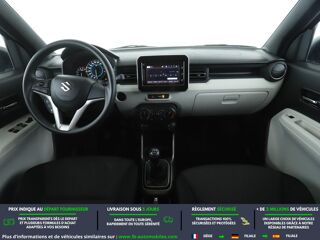 Ignis 1.2 Dualjet BVM 2019 occasion 31850 Beaupuy