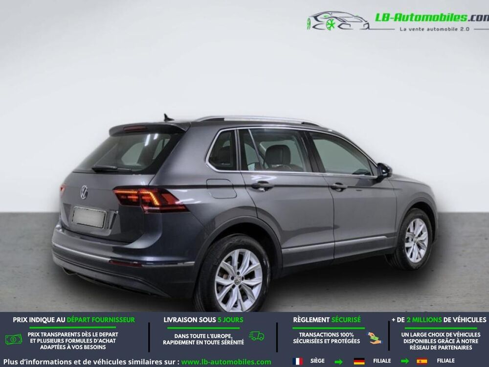 Tiguan 2.0 TSI 190 BVA 4Motion 2019 occasion 31850 Beaupuy