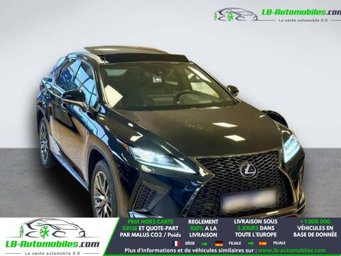 RX 450h 262 2022 occasion 31850 Beaupuy