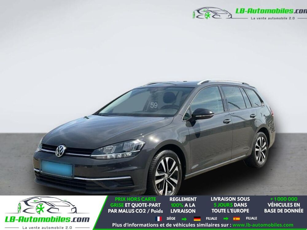 Golf SW 1.0 TSI 115 BVM 2020 occasion 31850 Beaupuy