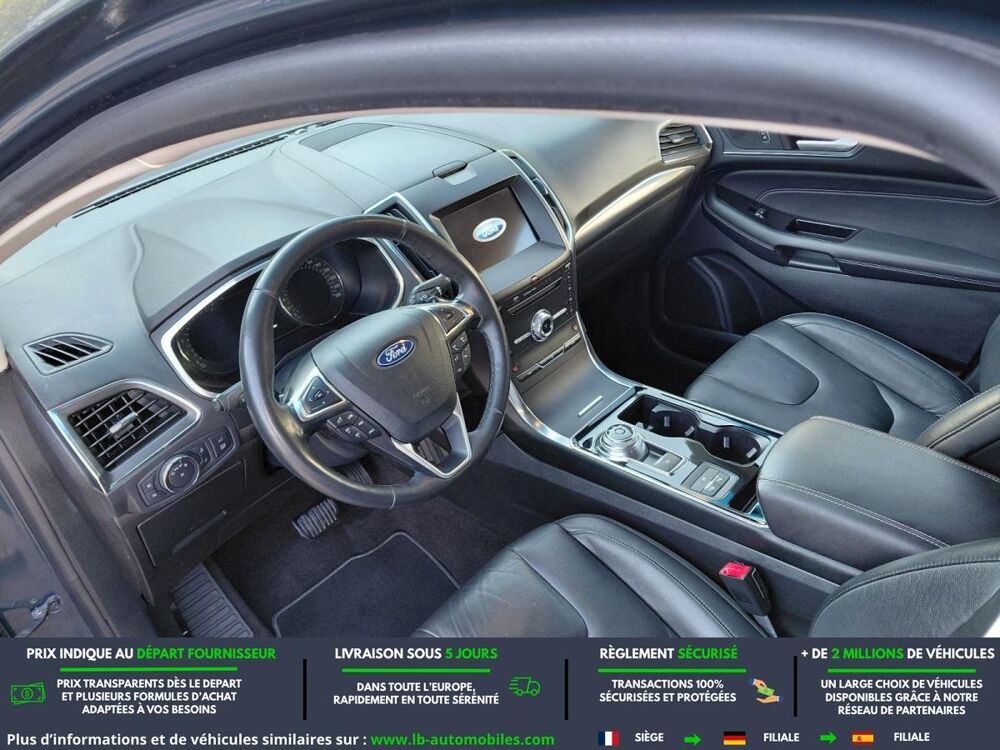 Edge 2.0 EcoBlue 238 BVA AWD 2020 occasion 31850 Beaupuy