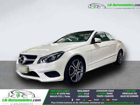 Mercedes Classe E 250 BVA 2015 occasion Beaupuy 31850