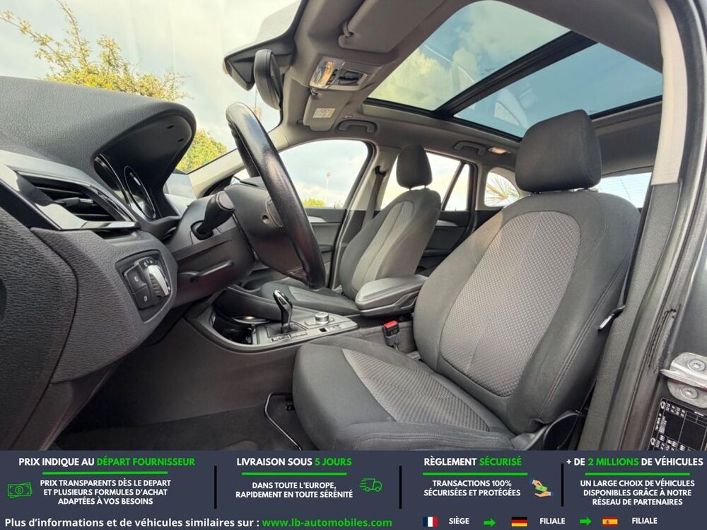 X1 sDrive 20i 192 ch BVA 2019 occasion 31850 Beaupuy