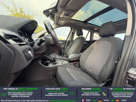 X1 sDrive 20i 192 ch BVA 2019 occasion 31850 Beaupuy