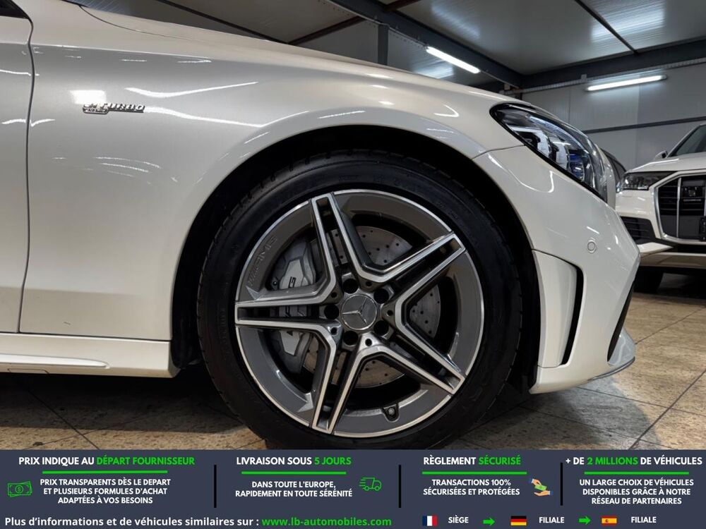 Classe C 43 AMG 9G-Tronic 4Matic 2018 occasion 31850 Beaupuy