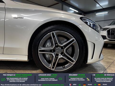 Classe C 43 AMG 9G-Tronic 4Matic 2018 occasion 31850 Beaupuy
