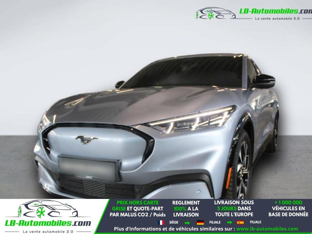 Mustang 76 kWh 269 ch AWD 2022 occasion 31850 Beaupuy