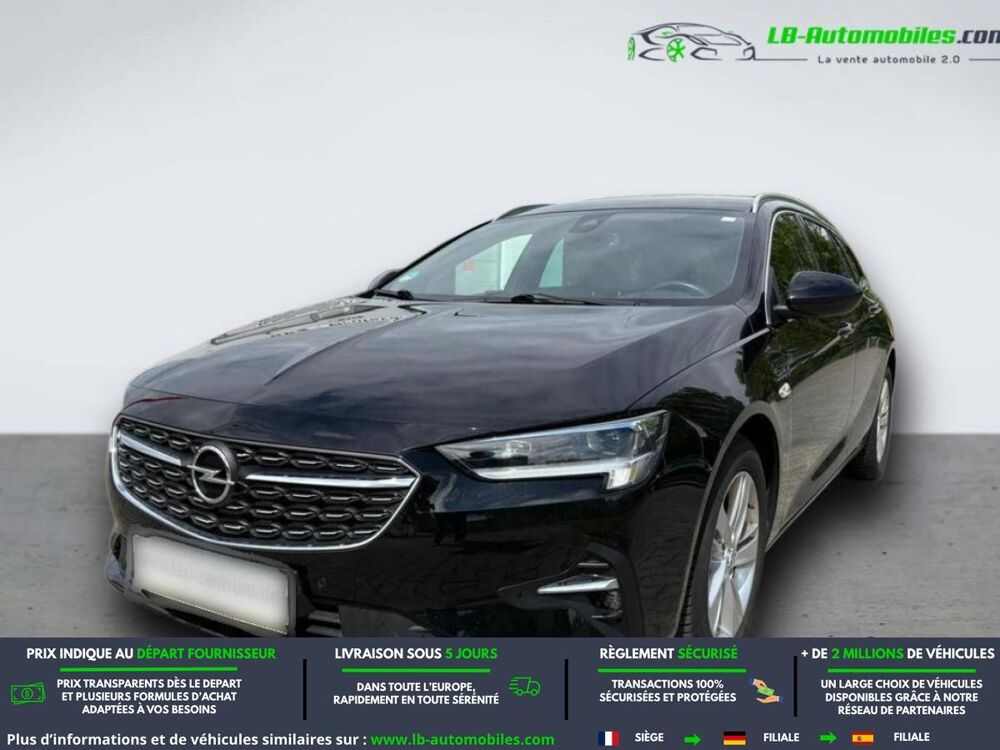 Insignia 1.5 Diesel 122 ch BVA 2023 occasion 31850 Beaupuy