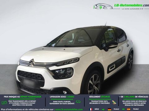 Citro&euml;n C3 PureTech 110 BVA 2024 occasion Beaupuy 31850