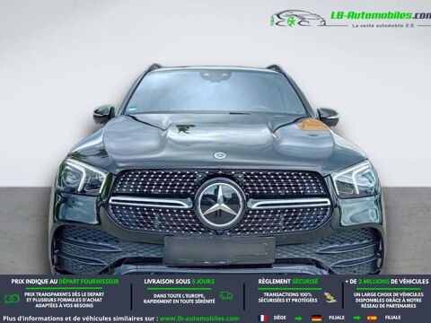 Annonce voiture Mercedes Classe GLE 60980 €