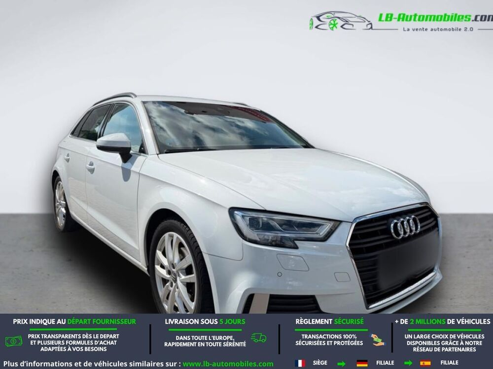 A3 TFSI 150 BVA 2018 occasion 31850 Beaupuy