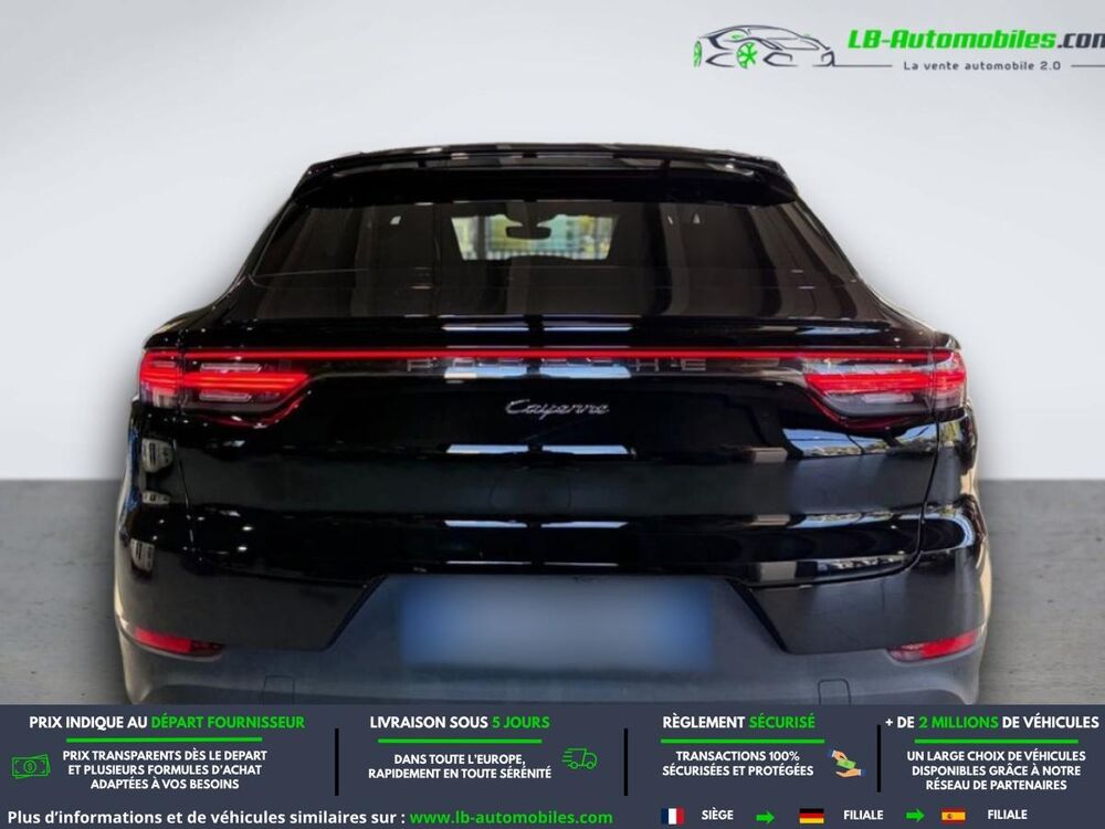 Cayenne 3.0 V6 340 ch BVA 2019 occasion 31850 Beaupuy