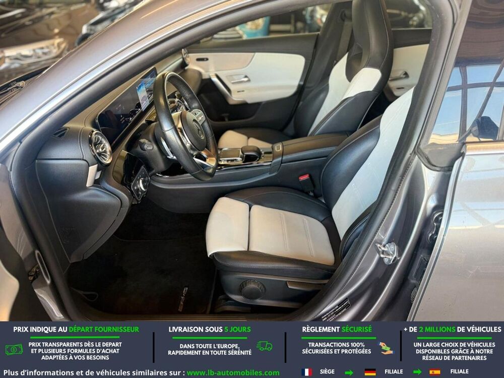 Classe A CLA 220 BVA 2019 occasion 31850 Beaupuy