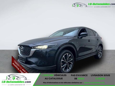 Mazda CX-5 2.2L Skyactiv-D 150 ch 4x2 BVA 2024 occasion Beaupuy 31850