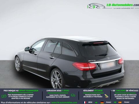 Classe C 43 AMG 9G-Tronic 4Matic 2017 occasion 31850 Beaupuy