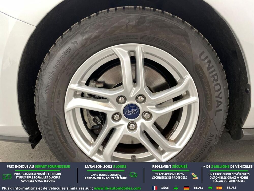 Focus 1.0 EcoBoost 100 BVM 2021 occasion 31850 Beaupuy