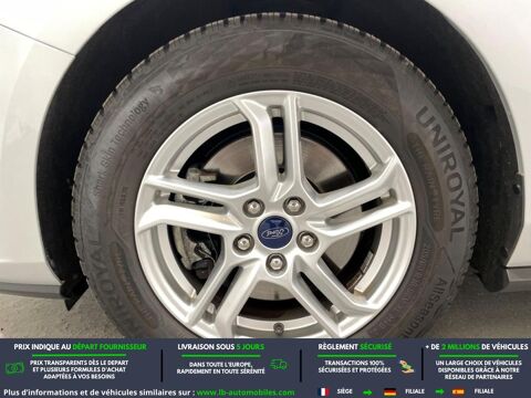 Focus 1.0 EcoBoost 100 BVM 2021 occasion 31850 Beaupuy