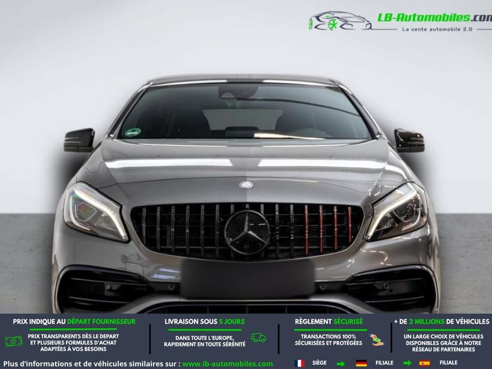 Classe A 45 Mercedes-AMG BVA 4-Matic 2017 occasion 31850 Beaupuy