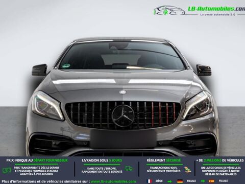 Classe A 45 Mercedes-AMG BVA 4-Matic 2017 occasion 31850 Beaupuy