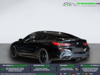 S&eacute;rie 8 840i xDrive 340 ch BVA 2020 occasion 31850 Beaupuy