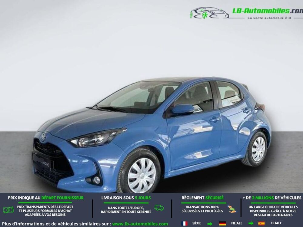 Yaris 70 VVT-i BVM 2021 occasion 31850 Beaupuy