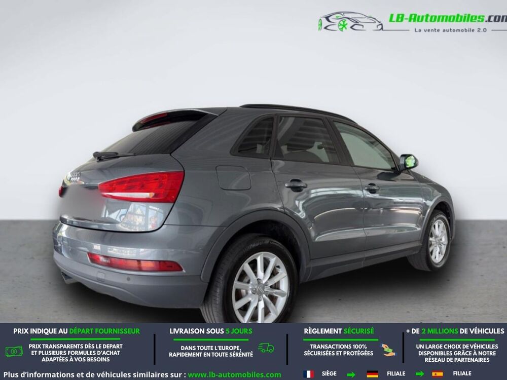 Q3 1.4 TFSI  150 ch 2015 occasion 31850 Beaupuy