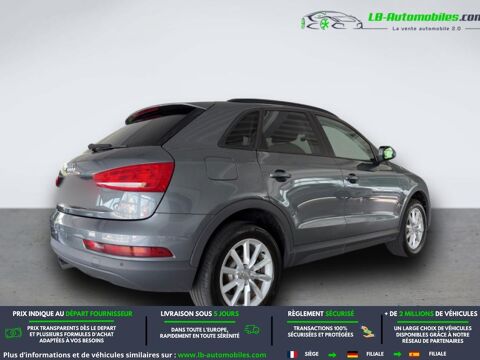 Q3 1.4 TFSI  150 ch 2015 occasion 31850 Beaupuy