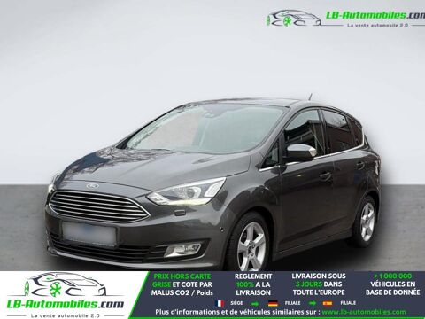 Ford C-max 1.5 EcoBoost 150 BVM 2017 occasion Beaupuy 31850