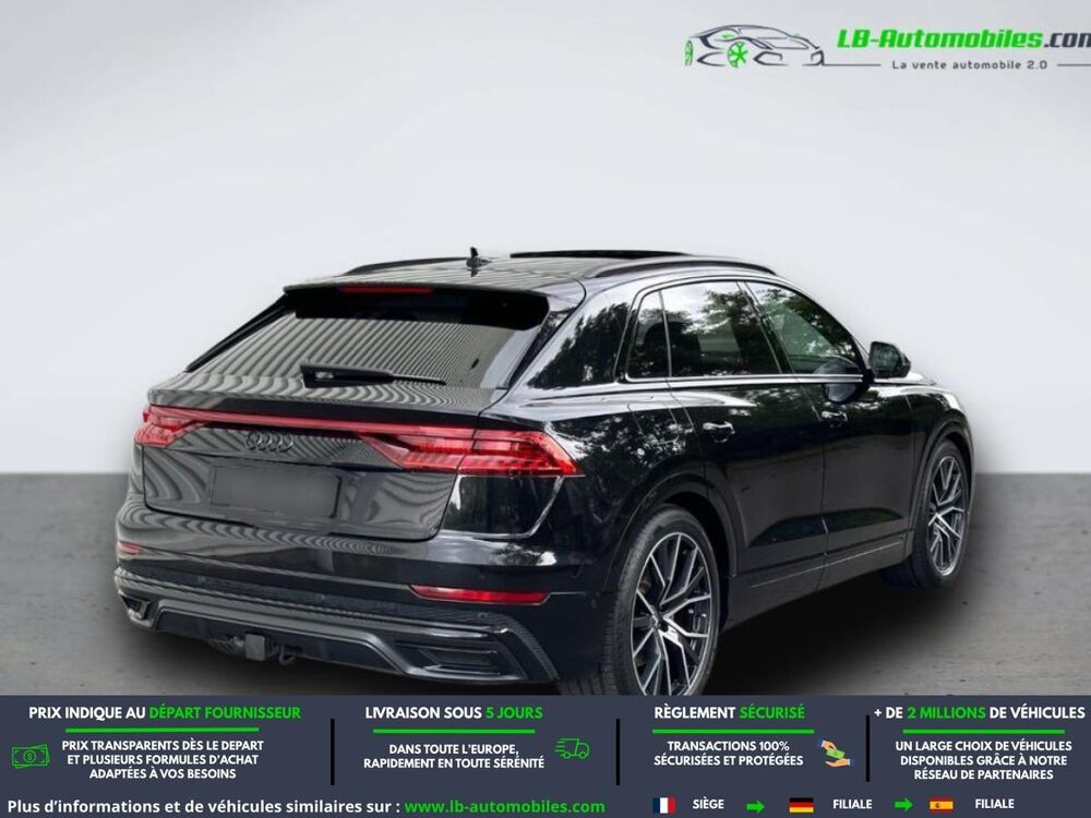 Q8 55 TFSI 340 BVA Quattro 2020 occasion 31850 Beaupuy