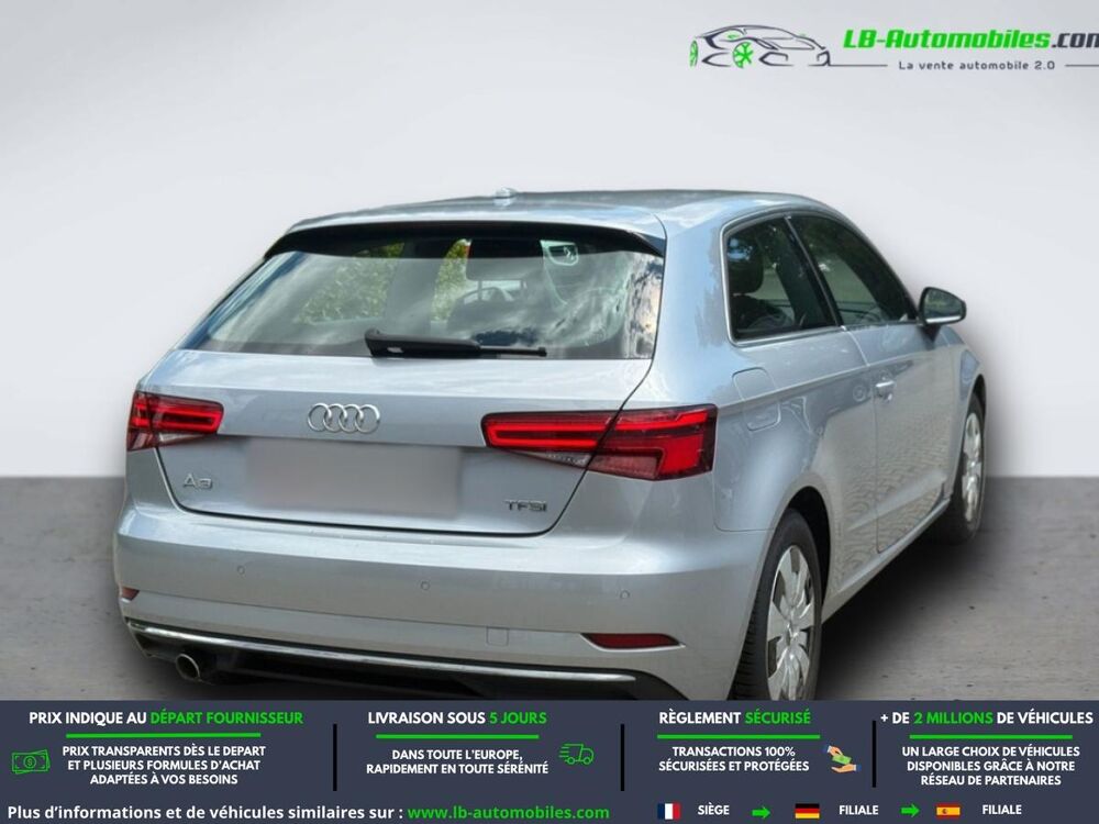 A3 1.0 TFSI 115 2017 occasion 31850 Beaupuy