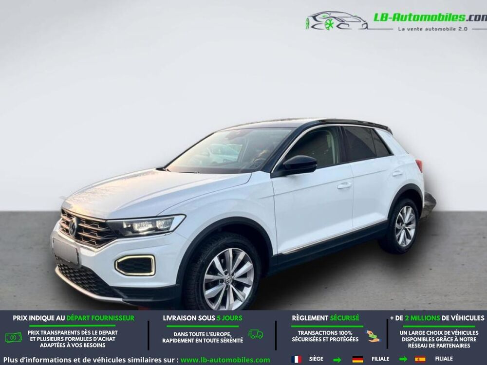 T-ROC 1.5 TSI 150 EVO Start/Stop BVA 2019 occasion 31850 Beaupuy