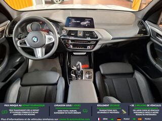 X3 xDrive20d 190ch BVA 2020 occasion 31850 Beaupuy
